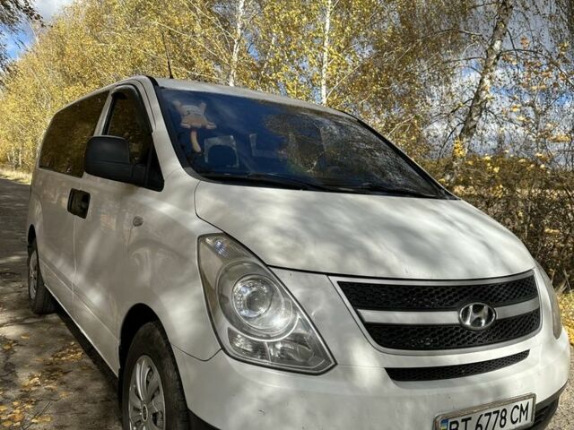 Хендай Н1 (Старекс) 2008 у Бару на Automoto.ua Білий Хендай Н1 (Старекс), об'ємом двигуна 0 л та пробігом 288 тис. км за 7300 $, фото 7 на Automoto.ua