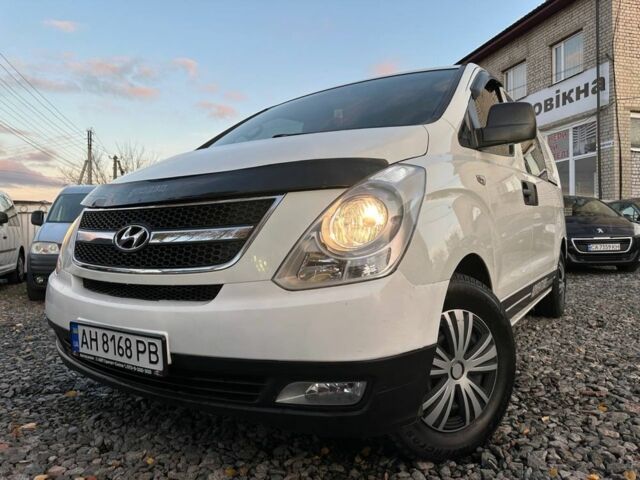 Хендай Н1 (Старекс) 2011 в Черкассах на Automoto.ua Белый Хендай Н1 (Старекс), объемом двигателя 2.5 л и пробегом 333 тыс. км за 9500 $, фото 1 на Automoto.ua
