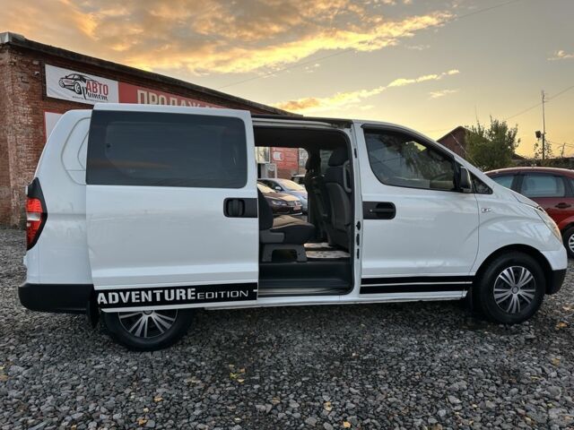 Хендай Н1 (Старекс) 2011 в Черкассах на Automoto.ua Белый Хендай Н1 (Старекс), объемом двигателя 2.5 л и пробегом 333 тыс. км за 9500 $, фото 8 на Automoto.ua