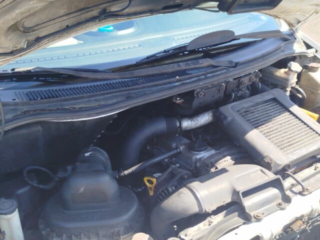 Хендай Н1 (Старекс) 2004 в Киеве на Automoto.ua Белый Хендай Н1 (Старекс), объемом двигателя 2.5 л и пробегом 207 тыс. км за 4950 $, фото 3 на Automoto.ua