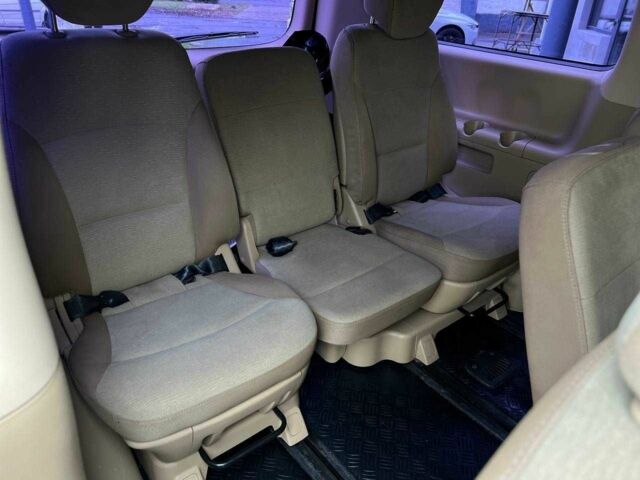 Белый Хендай Н1 (Старекс), объемом двигателя 2.5 л и пробегом 235 тыс. км за 10900 $, фото 17 на Automoto.ua