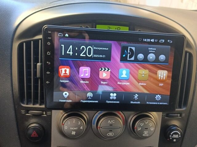 Черный Хендай Н1 (Старекс), объемом двигателя 2.5 л и пробегом 224 тыс. км за 14999 $, фото 20 на Automoto.ua