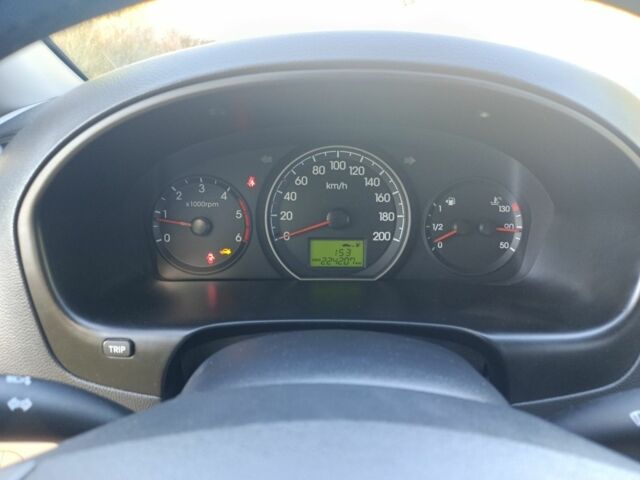 Черный Хендай Н1 (Старекс), объемом двигателя 2.5 л и пробегом 224 тыс. км за 14999 $, фото 14 на Automoto.ua