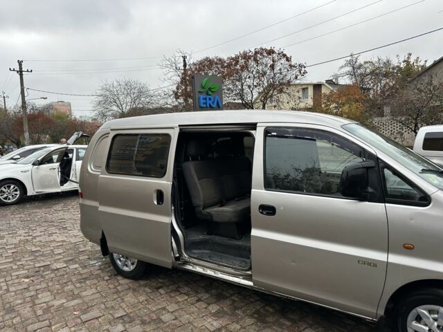 Сірий Хендай Н1 (Старекс), об'ємом двигуна 2.5 л та пробігом 192 тис. км за 5200 $, фото 1 на Automoto.ua