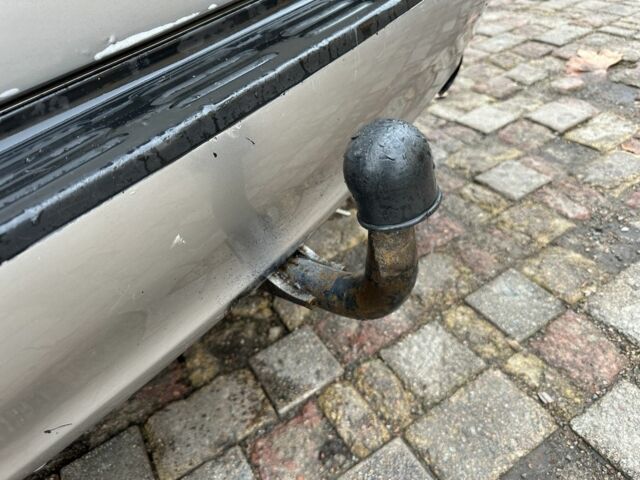 Сірий Хендай Н1 (Старекс), об'ємом двигуна 2.5 л та пробігом 192 тис. км за 5200 $, фото 7 на Automoto.ua