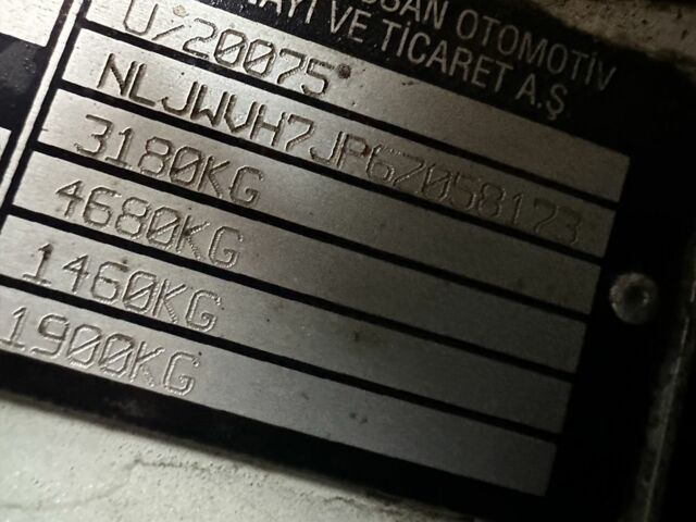 Сірий Хендай Н1 (Старекс), об'ємом двигуна 2.5 л та пробігом 192 тис. км за 5200 $, фото 18 на Automoto.ua