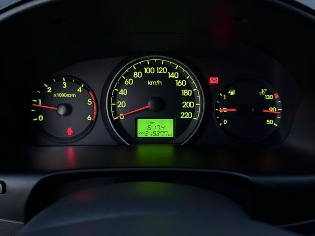 Серый Хендай Н1 (Старекс), объемом двигателя 2.5 л и пробегом 219 тыс. км за 10000 $, фото 6 на Automoto.ua