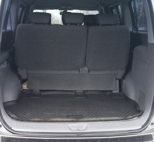 Сірий Хендай Н1 (Старекс), об'ємом двигуна 2.5 л та пробігом 216 тис. км за 12500 $, фото 4 на Automoto.ua