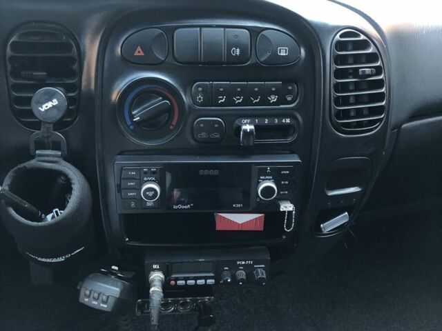 Зеленый Хендай Н1 (Старекс), объемом двигателя 2.5 л и пробегом 287 тыс. км за 4000 $, фото 17 на Automoto.ua