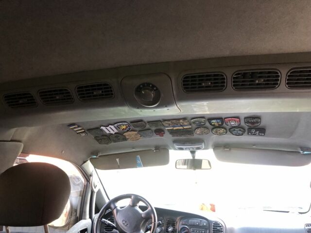 Зеленый Хендай Н1 (Старекс), объемом двигателя 2.5 л и пробегом 287 тыс. км за 4000 $, фото 11 на Automoto.ua