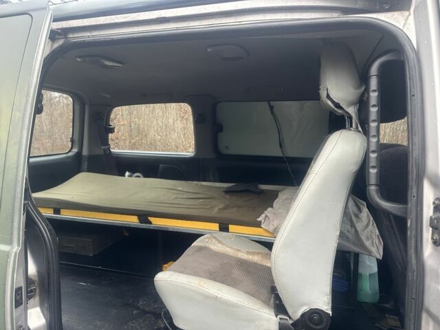 Зеленый Хендай Н1 (Старекс), объемом двигателя 2.5 л и пробегом 223 тыс. км за 4700 $, фото 6 на Automoto.ua