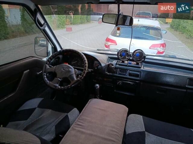 Белый Хендай Н 100, объемом двигателя 2.48 л и пробегом 250 тыс. км за 2200 $, фото 8 на Automoto.ua