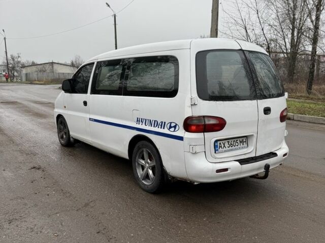 Білий Хендай Н 100, об'ємом двигуна 2.5 л та пробігом 300 тис. км за 3450 $, фото 3 на Automoto.ua