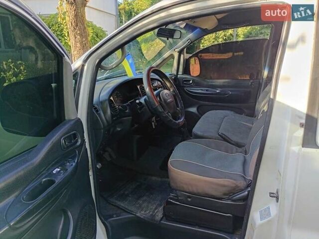 Хендай Н 100 2000 у Луцьку на Automoto.ua Білий Хендай Н 100, об'ємом двигуна 2.5 л та пробігом 300 тис. км за 2500 $, фото 3 на Automoto.ua