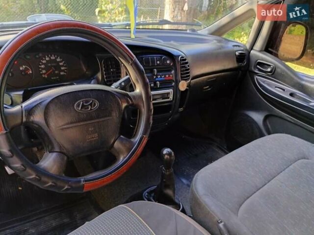 Хендай Н 100 2000 у Луцьку на Automoto.ua Білий Хендай Н 100, об'ємом двигуна 2.5 л та пробігом 300 тис. км за 2500 $, фото 7 на Automoto.ua