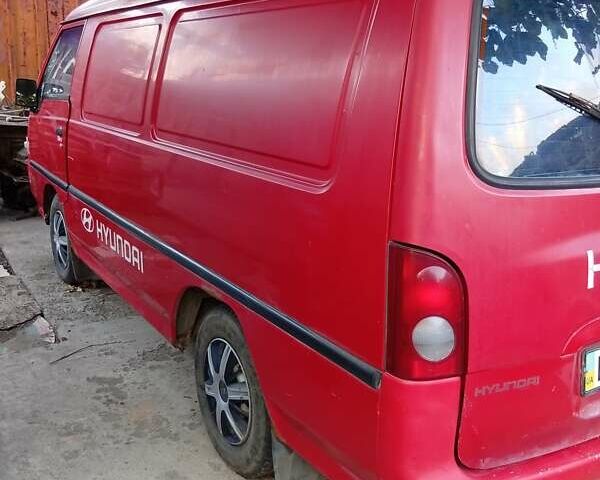Чорний Хендай Н 100, об'ємом двигуна 2.5 л та пробігом 380 тис. км за 1000 $, фото 5 на Automoto.ua