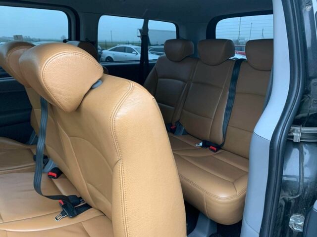 Черный Хендай Н 100, объемом двигателя 2.5 л и пробегом 231 тыс. км за 7100 $, фото 16 на Automoto.ua