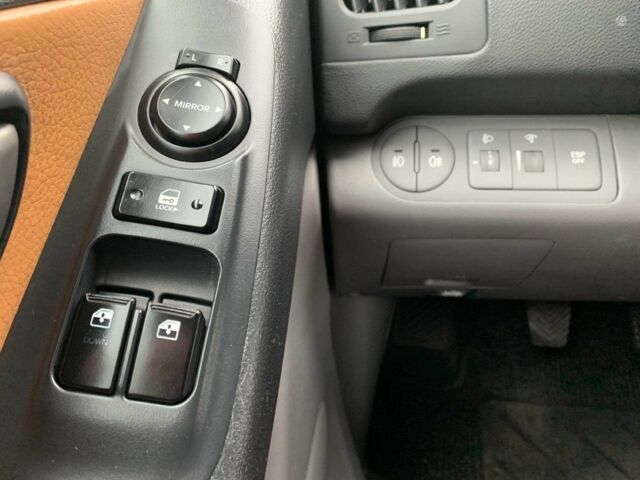 Черный Хендай Н 100, объемом двигателя 2.5 л и пробегом 231 тыс. км за 7100 $, фото 19 на Automoto.ua