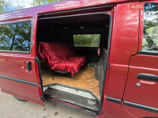 Красный Хендай Н 100, объемом двигателя 2.5 л и пробегом 319 тыс. км за 3500 $, фото 11 на Automoto.ua