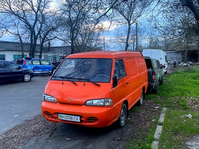 Хендай Н 100, об'ємом двигуна 2.5 л та пробігом 100 тис. км за 1250 $, фото 1 на Automoto.ua