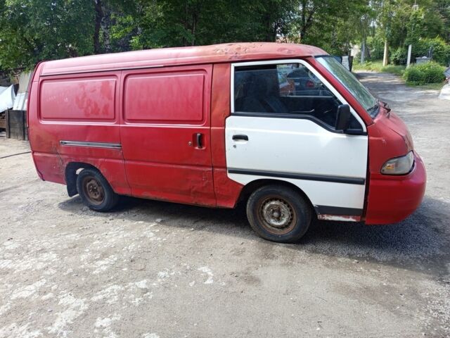 Хендай Н 100, объемом двигателя 0 л и пробегом 100 тыс. км за 1500 $, фото 2 на Automoto.ua