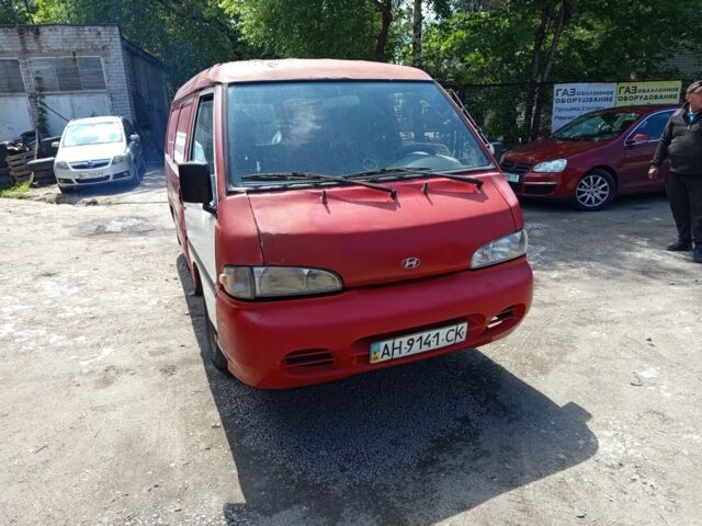 Хендай Н 100, объемом двигателя 0 л и пробегом 100 тыс. км за 1500 $, фото 1 на Automoto.ua