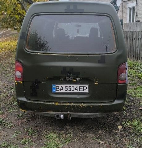 Хендай Н 100 1999 у Мене на Automoto.ua Жовтий Хендай Н 100, об'ємом двигуна 2.5 л та пробігом 336 тис. км за 1308 $, фото 1 на Automoto.ua