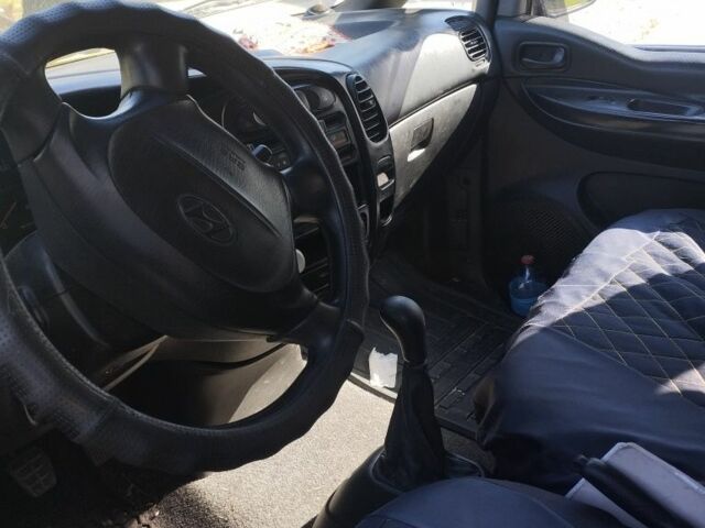 Жовтий Хендай Н 100, об'ємом двигуна 2.5 л та пробігом 362 тис. км за 4100 $, фото 17 на Automoto.ua