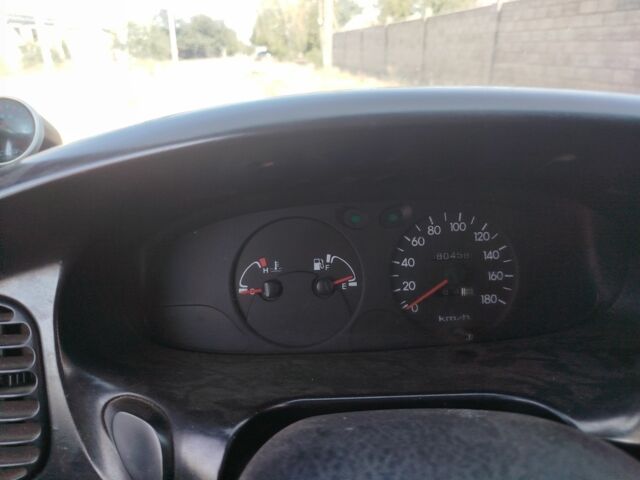 Серый Хендай Н 100, объемом двигателя 2.5 л и пробегом 480 тыс. км за 4000 $, фото 6 на Automoto.ua