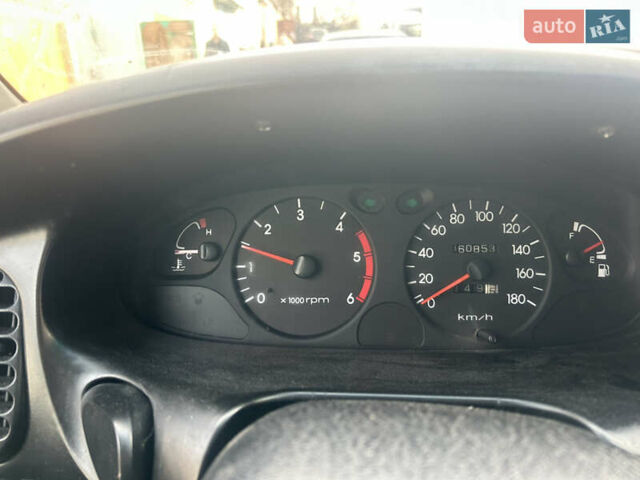 Синий Хендай Н 100, объемом двигателя 2.48 л и пробегом 361 тыс. км за 3000 $, фото 9 на Automoto.ua