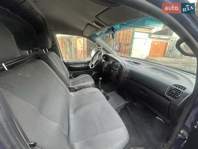 Синий Хендай Н 100, объемом двигателя 2.48 л и пробегом 361 тыс. км за 3000 $, фото 6 на Automoto.ua