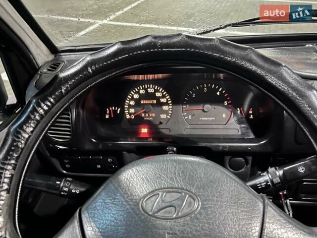 Синий Хендай Н 100, объемом двигателя 2.48 л и пробегом 470 тыс. км за 2500 $, фото 39 на Automoto.ua