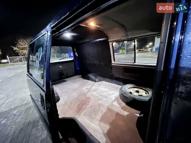 Синий Хендай Н 100, объемом двигателя 2.48 л и пробегом 470 тыс. км за 2500 $, фото 18 на Automoto.ua