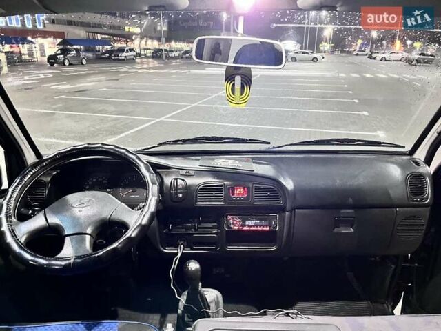 Синий Хендай Н 100, объемом двигателя 2.48 л и пробегом 470 тыс. км за 2500 $, фото 36 на Automoto.ua