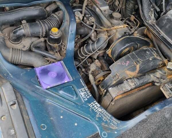 Синий Хендай Н 100, объемом двигателя 2.5 л и пробегом 300 тыс. км за 4000 $, фото 15 на Automoto.ua