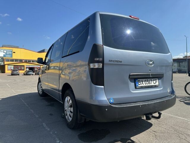 Синий Хендай Н 100, объемом двигателя 2.5 л и пробегом 345 тыс. км за 9900 $, фото 2 на Automoto.ua