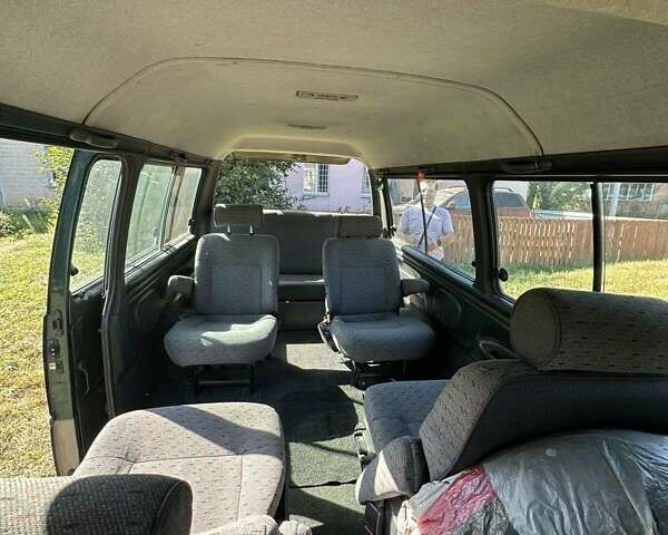 Зелений Хендай Н 100, об'ємом двигуна 2.35 л та пробігом 90 тис. км за 3500 $, фото 4 на Automoto.ua