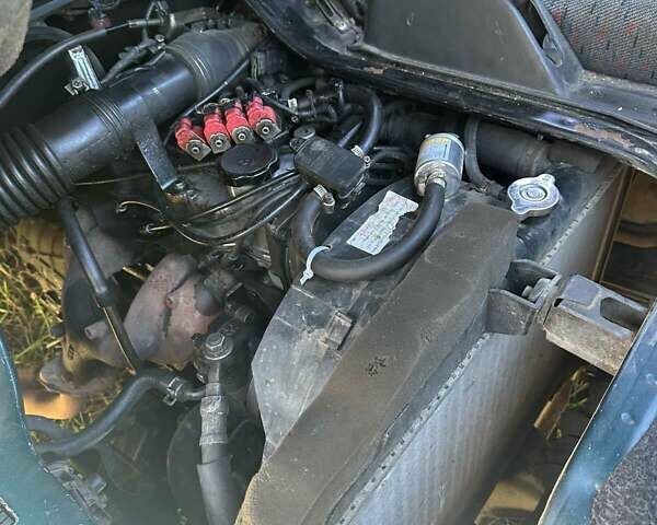 Зелений Хендай Н 100, об'ємом двигуна 2.35 л та пробігом 90 тис. км за 3500 $, фото 10 на Automoto.ua