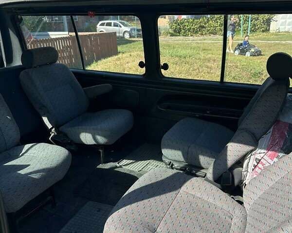 Зелений Хендай Н 100, об'ємом двигуна 2.35 л та пробігом 90 тис. км за 3500 $, фото 11 на Automoto.ua