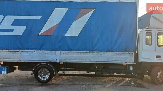 Хендай НД 120, объемом двигателя 6.6 л и пробегом 420 тыс. км за 14500 $, фото 7 на Automoto.ua