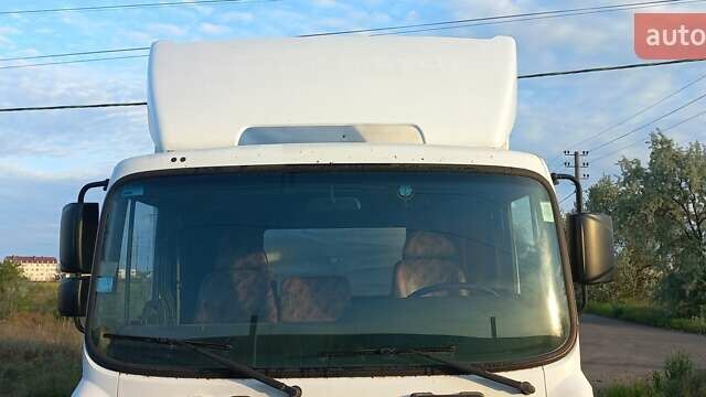 Хендай НД 120, объемом двигателя 6.6 л и пробегом 420 тыс. км за 14500 $, фото 4 на Automoto.ua