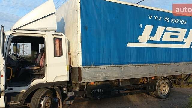 Хендай НД 120, объемом двигателя 6.6 л и пробегом 420 тыс. км за 14500 $, фото 9 на Automoto.ua