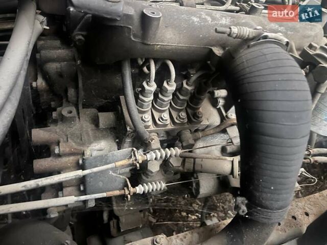 Белый Хендай НД 65, объемом двигателя 3.91 л и пробегом 180 тыс. км за 7850 $, фото 19 на Automoto.ua