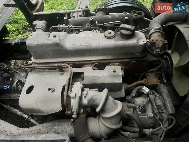 Белый Хендай НД 65, объемом двигателя 3.91 л и пробегом 180 тыс. км за 7850 $, фото 16 на Automoto.ua