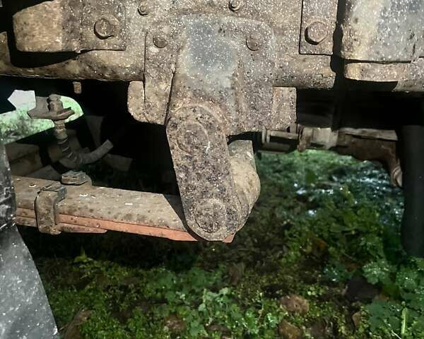 Белый Хендай НД 65, объемом двигателя 3.91 л и пробегом 180 тыс. км за 7850 $, фото 4 на Automoto.ua