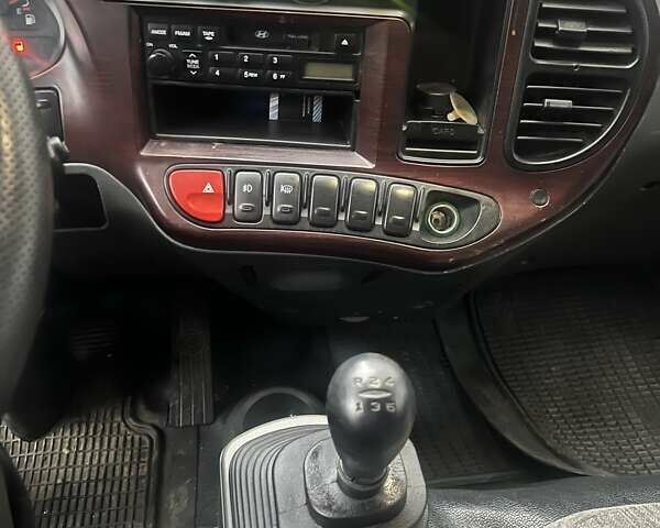 Белый Хендай НД 65, объемом двигателя 3.91 л и пробегом 180 тыс. км за 7850 $, фото 11 на Automoto.ua