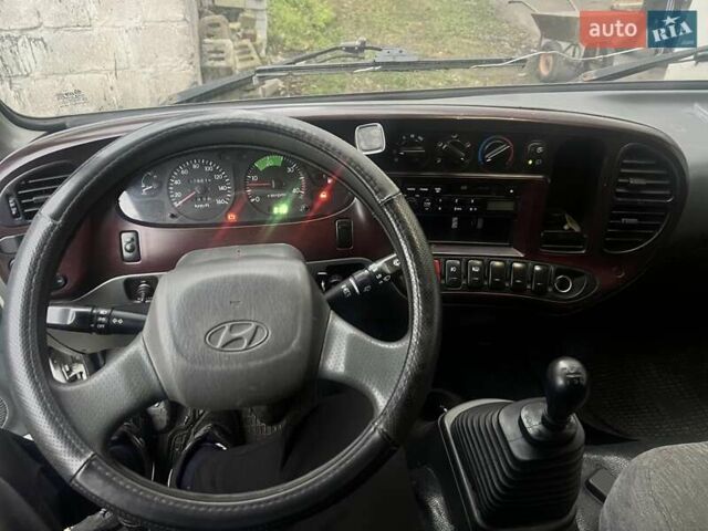 Белый Хендай НД 65, объемом двигателя 3.91 л и пробегом 180 тыс. км за 7850 $, фото 10 на Automoto.ua