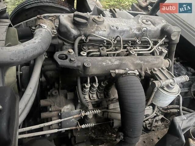 Белый Хендай НД 65, объемом двигателя 3.91 л и пробегом 180 тыс. км за 7850 $, фото 17 на Automoto.ua