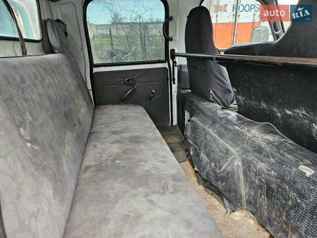 Белый Хендай НД 65, объемом двигателя 3 л и пробегом 115 тыс. км за 18000 $, фото 4 на Automoto.ua