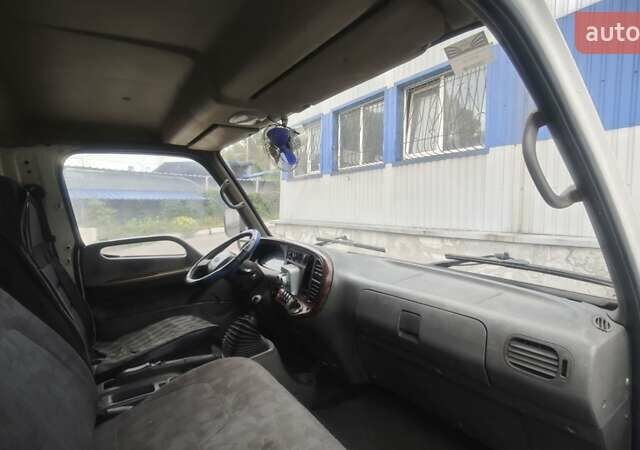 Белый Хендай НД 65, объемом двигателя 3.6 л и пробегом 250 тыс. км за 4800 $, фото 11 на Automoto.ua